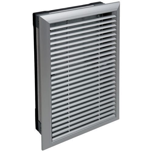 Compuerta de aire eléctrica - OPTONE®-H - Aldes - rectangular