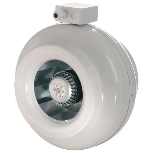 Ventilador de techo - VC - Aldes - canalizable / centrífugo / de circulación de aire