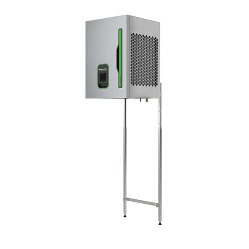 Bomba de calor aire / aire - T.One® AIR  - Aldes - R32 / de agua caliente
