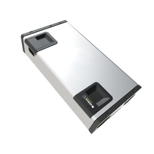 Unidad de ventilación de doble flujo - InspirAIR® Side V1 - Aldes - con recuperación de calor / con filtración integrada / de alto rendimiento