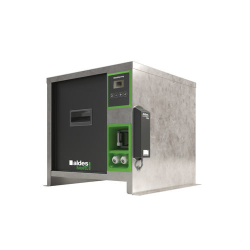 Caja de ventilación con filtración integrada - EasyVEC® C4 ULTRA - Aldes - de baja presión