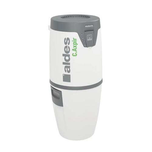 Grupo de aspiración de polvo - C.Axpir® Comfort - Aldes - centralizado