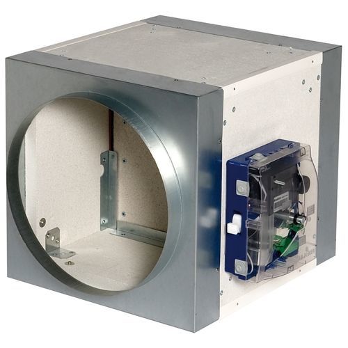 Compuerta cortafuegos rectangular - ISONE® - Aldes - circular