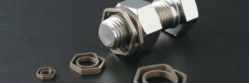 Tuerca hexagonal - LockOne - Advanex Inc. - de metal