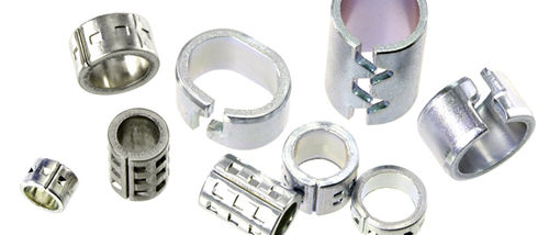 Collar de acero - Advanex Inc.