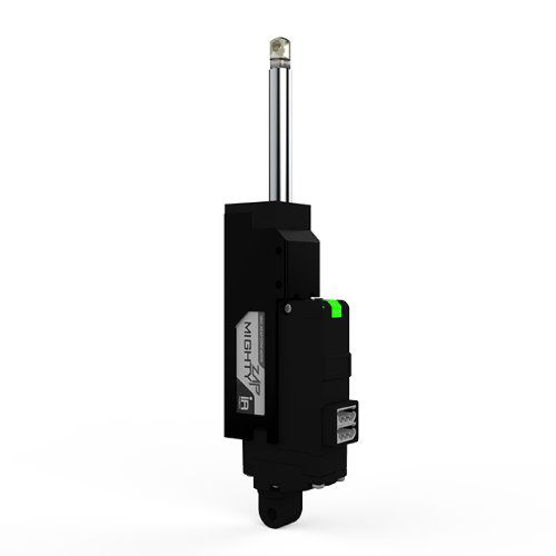 Servoactuador eléctrico - Premium mightyZAP - IR Robot Co., Ltd - lineal / servomotor / industrial