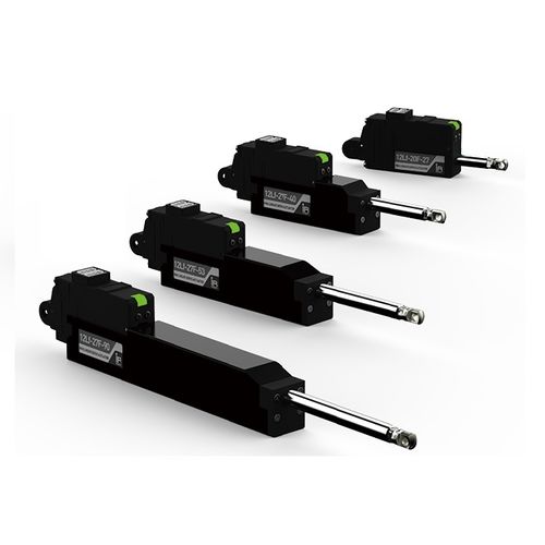 Servoactuador mini - 12Lf series - IR Robot Co., Ltd - eléctrico / lineal / DC