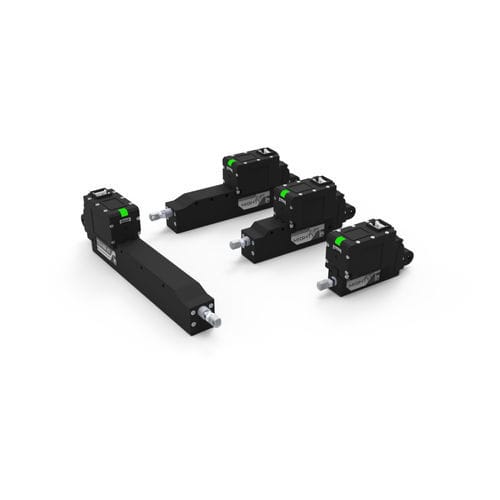 Servoactuador eléctrico - 17Lf Series - IR Robot Co., Ltd - lineal / DC / 12 V