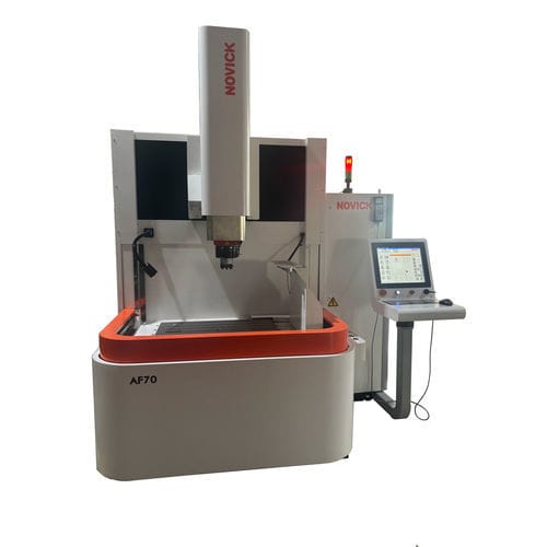 Máquina de electroerosión por penetración - AF70  - Langfang Novick Digital Equipment Co. ,Ltd. - CNC / de alta precisión / de alta velocidad