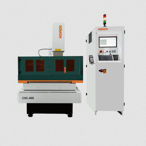 Máquina de electroerosión wire EDM - CR5-400 - Langfang Novick Digital Equipment Co. ,Ltd. - de hilo / de hilo / para herramientas de PCD