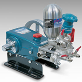 Pulverizador de bomba de agua - MS series  - MARUYAMA (SHANGHAI) TRADING CO., INC - de pistón