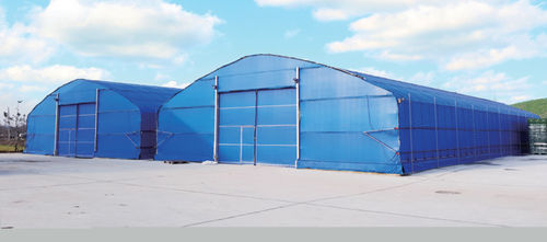 Malla de protección - ANYTARPS - MS TECH CO., LTD.