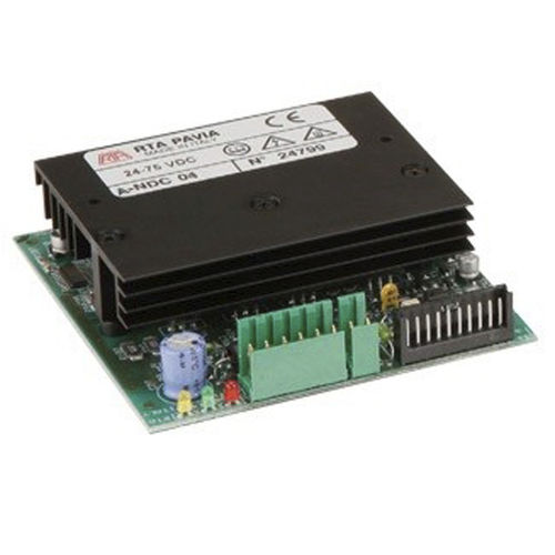 Control de motor paso a paso - A-NDC 04 - R.T.A. srl - CC