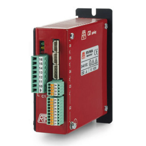 Control de motor paso a paso - CSD J4 - R.T.A. srl - controlador de movimiento / CC