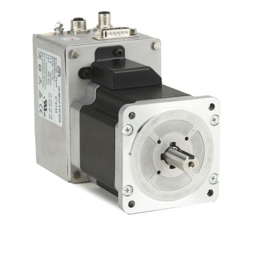 Motor paso a paso - HI-MOD E - R.T.A. srl - DC / compacto / 2 polos