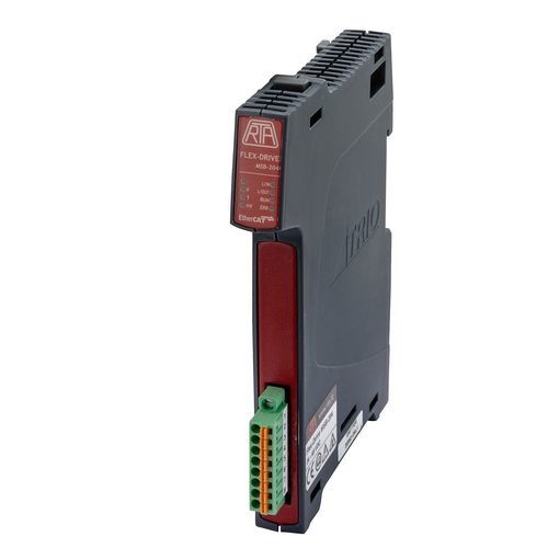 Control de motor paso a paso - MSB-204 - R.T.A. srl - controlador de movimiento / CC