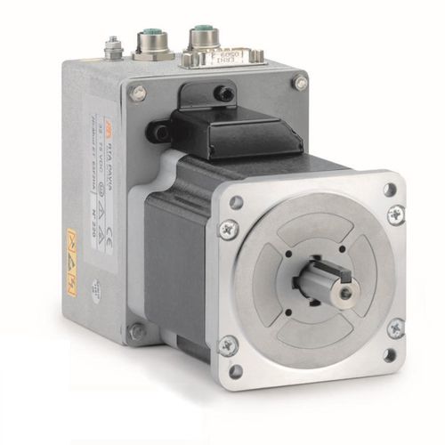 Motor paso a paso - HI-MOD ETS A4F2HK - R.T.A. srl - DC / compacto / 2 polos