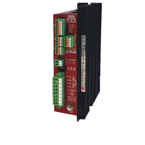 Control de motor paso a paso - X-PLUS MT S4 - R.T.A. srl