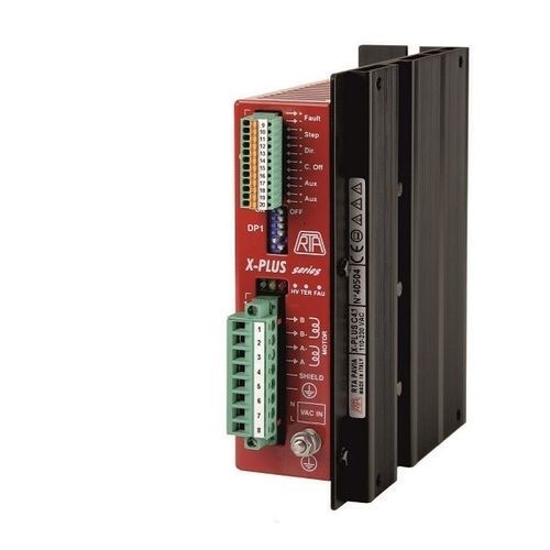 Control de motor paso a paso - X-PLUS C4.1 - R.T.A. srl