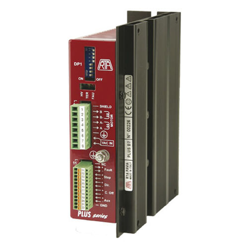 Control de motor paso a paso - PLUS B7 - R.T.A. srl