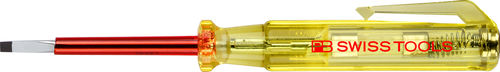 Comprobador de tensión - PB 175/0 - PB Swiss Tools ( Shanghai) Trading Co.,Ltd - de seguridad / para dispositivos eléctricos / universal