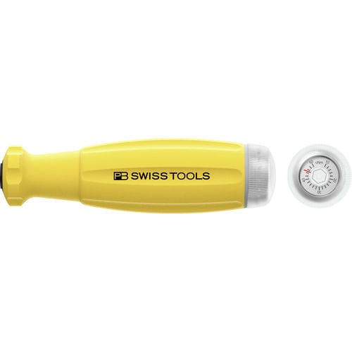 Destornillador dinamométrico - PB 8316 A ESD - PB Swiss Tools ( Shanghai) Trading Co.,Ltd - de estrella / plano / ESD