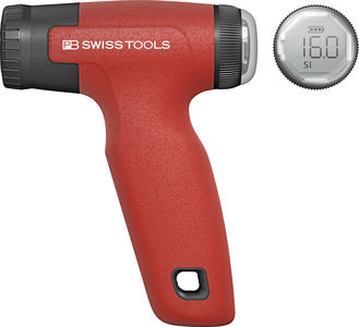 Destornillador dinamométrico - PB 9325 A - PB Swiss Tools ( Shanghai) Trading Co.,Ltd - con hueco hexagonal / plano / de pistola
