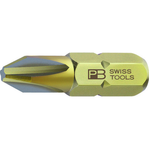Punta de destornillador de estrella - PB C6 190 - PB Swiss Tools ( Shanghai) Trading Co.,Ltd - de metal