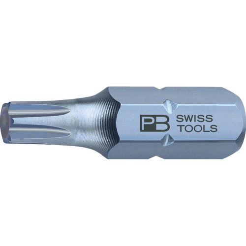 Punta de destornillador torx - PB C6 400 - PB Swiss Tools ( Shanghai) Trading Co.,Ltd - de metal