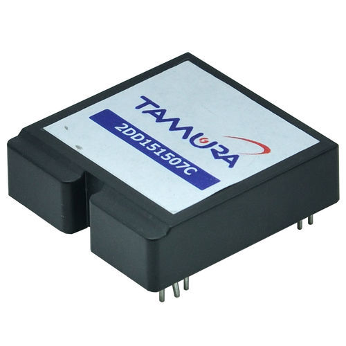 Convertidor DC/DC de potencia - 2DD series - TAMURA CORPORATION OF CHINA LIMITED - de circuitos impresos / para centro de procesamiento de datos CPD / de vehículo