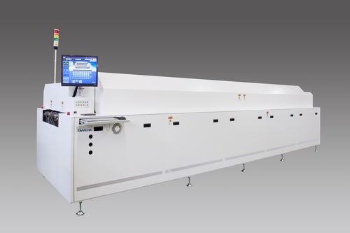 Máquina de soldadura blanda por elemento térmico - TNV VER.Ⅲ - TAMURA CORPORATION OF CHINA LIMITED - automática / para circuito impreso / para aplicaciones automovilísticas