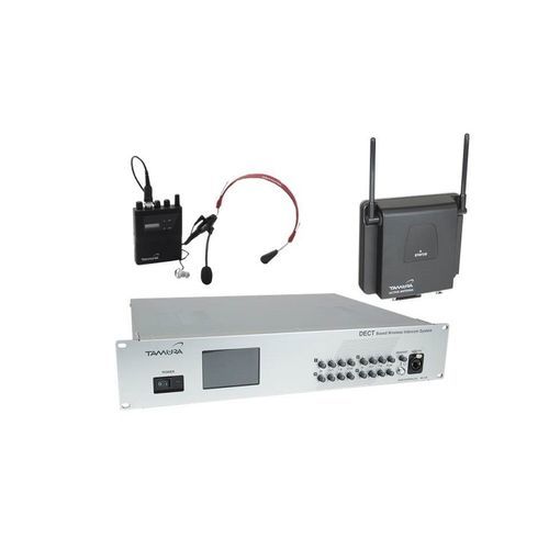 Sistema de interfono de pared - TAMURA CORPORATION OF CHINA LIMITED