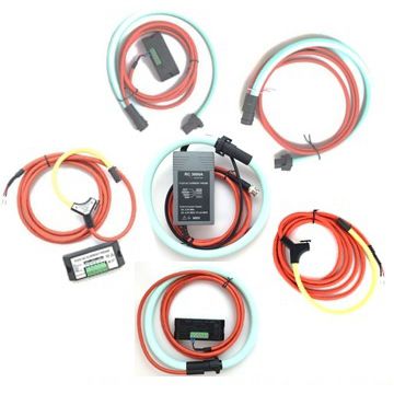 Sensor de corriente con bobina de Rogowski - RC series - Thousand Hundred Industrial Co., Ltd. - flexible