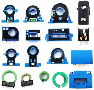 Sensor de corriente de efecto hall - TE101-OCA - Thousand Hundred Industrial Co., Ltd.