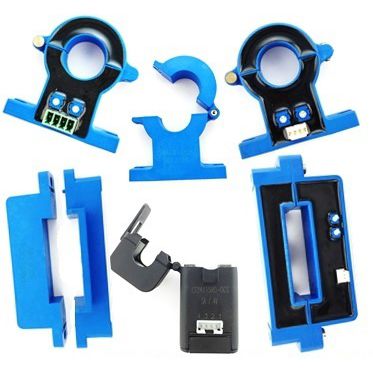 Sensor de corriente de efecto hall - TM500‐OCA - Thousand Hundred Industrial Co., Ltd. - con apertura