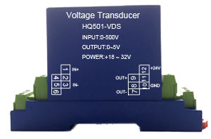 Transductor de tensión AC - HQ series - Thousand Hundred Industrial Co., Ltd.