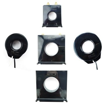 Transformador de corriente - CT series - Thousand Hundred Industrial Co., Ltd. - encapsulado / AC