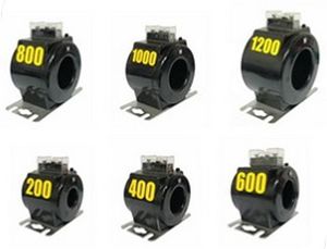 Transformador de corriente - CT36 series - Thousand Hundred Industrial Co., Ltd. - encapsulado