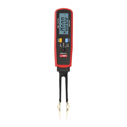 Comprobador de tensión - UT116 series - UNI-TREND TECHNOLOGY (CHINA) CO., LTD. - antirrobo / de corriente residual / de capacidad