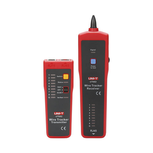 Sistema de localización - UT682 - UNI-TREND TECHNOLOGY (CHINA) CO., LTD.