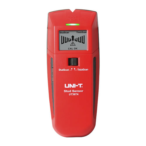 Escáner de detección - UT387A - UNI-TREND TECHNOLOGY (CHINA) CO., LTD. - portátil de mano