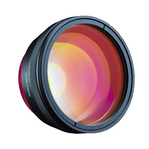 Lente F-theta - SL series - Wavelength Opto-Electronic(Nanjing)Co.,Ltd - de vidrio óptico / de sílice fundida / acromática