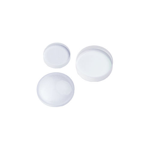 Lente doble - LBK-0.5-15-ET2	 - Wavelength Opto-Electronic(Nanjing)Co.,Ltd - plano convexo / de vidrio / de vidrio BK7