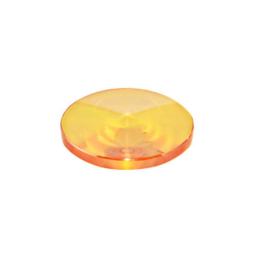 Lente axicon - LZAX series - Wavelength Opto-Electronic(Nanjing)Co.,Ltd - cónica / de vidrio / visible