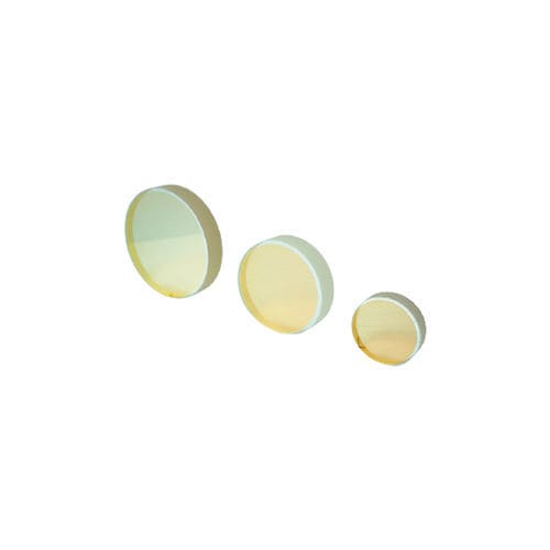 Espejo redondo - RBK series - Wavelength Opto-Electronic(Nanjing)Co.,Ltd - de vidrio BK7 / para láser YAG / de alta reflectividad