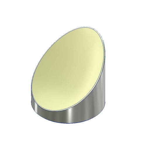 Espejo parabólico fuera de eje - PM series - Wavelength Opto-Electronic(Nanjing)Co.,Ltd - de aluminio / de cobre / láser
