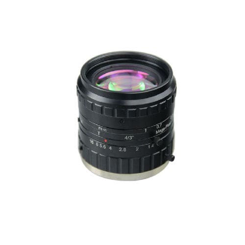 Objetivo de cámara para la visión industrial - MVSW series - Wavelength Opto-Electronic(Nanjing)Co.,Ltd - de inspección / de detección / biomédico