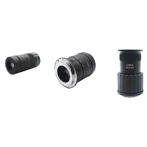 Objetivo de microscopio de focal fija - UV series - Wavelength Opto-Electronic(Nanjing)Co.,Ltd - zoom / apocromático / UV