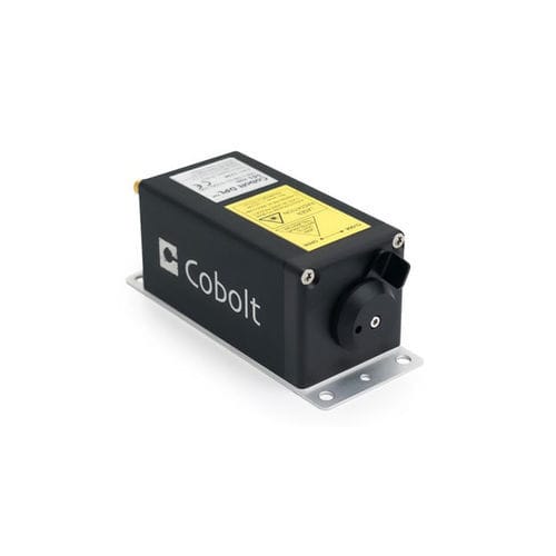 Módulo láser de diodo - COBOLT  06 series - Wavelength Opto-Electronic(Nanjing)Co.,Ltd - pulsado / de fibra / visible