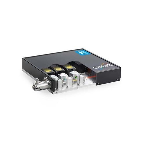 Módulo láser pulsado - Wavelength Opto-Electronic(Nanjing)Co.,Ltd - de fibra / visible / para la visión industrial
